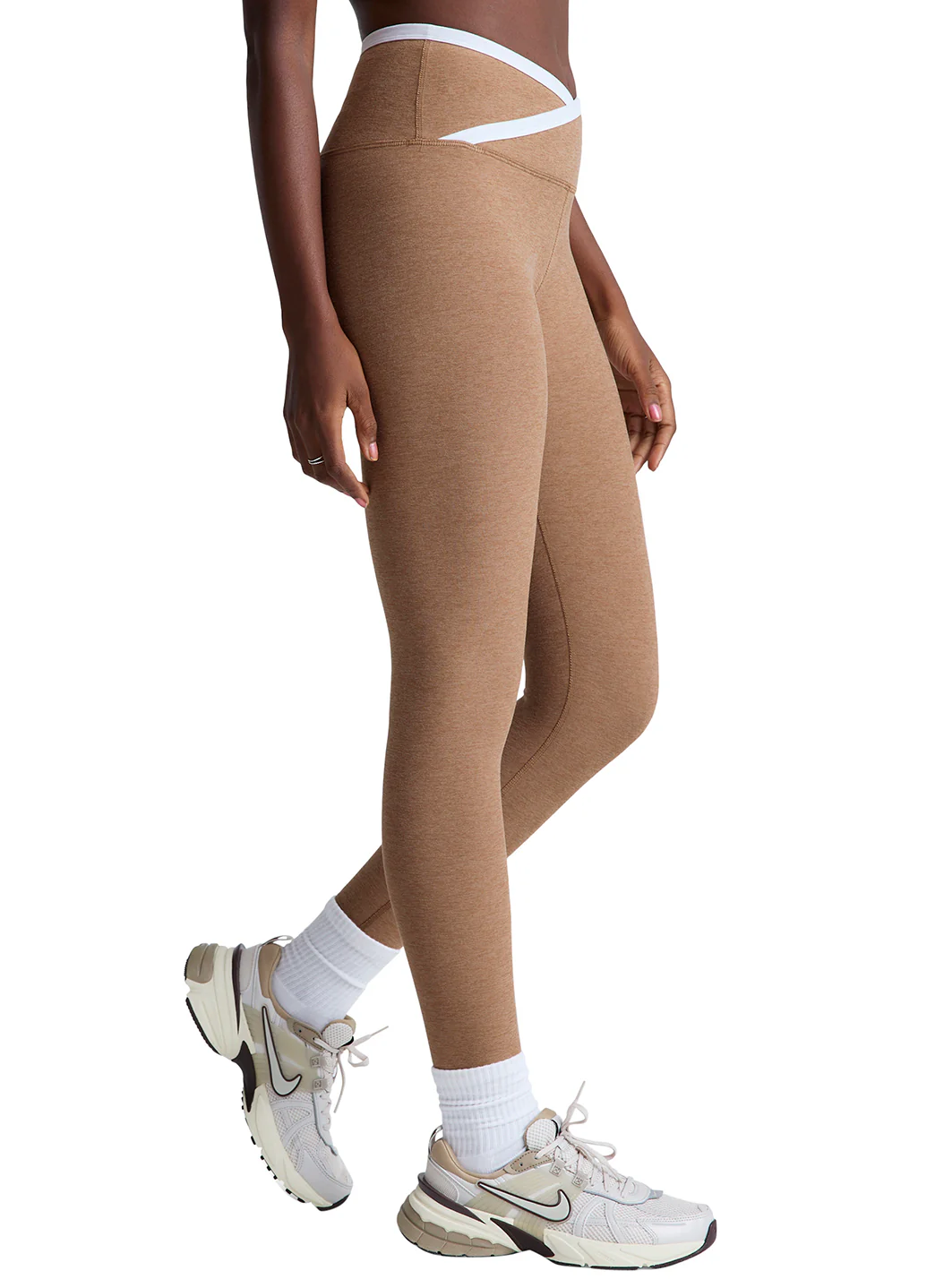 Beyond Yoga Spacedye Outlines High Waisted Midi Legging