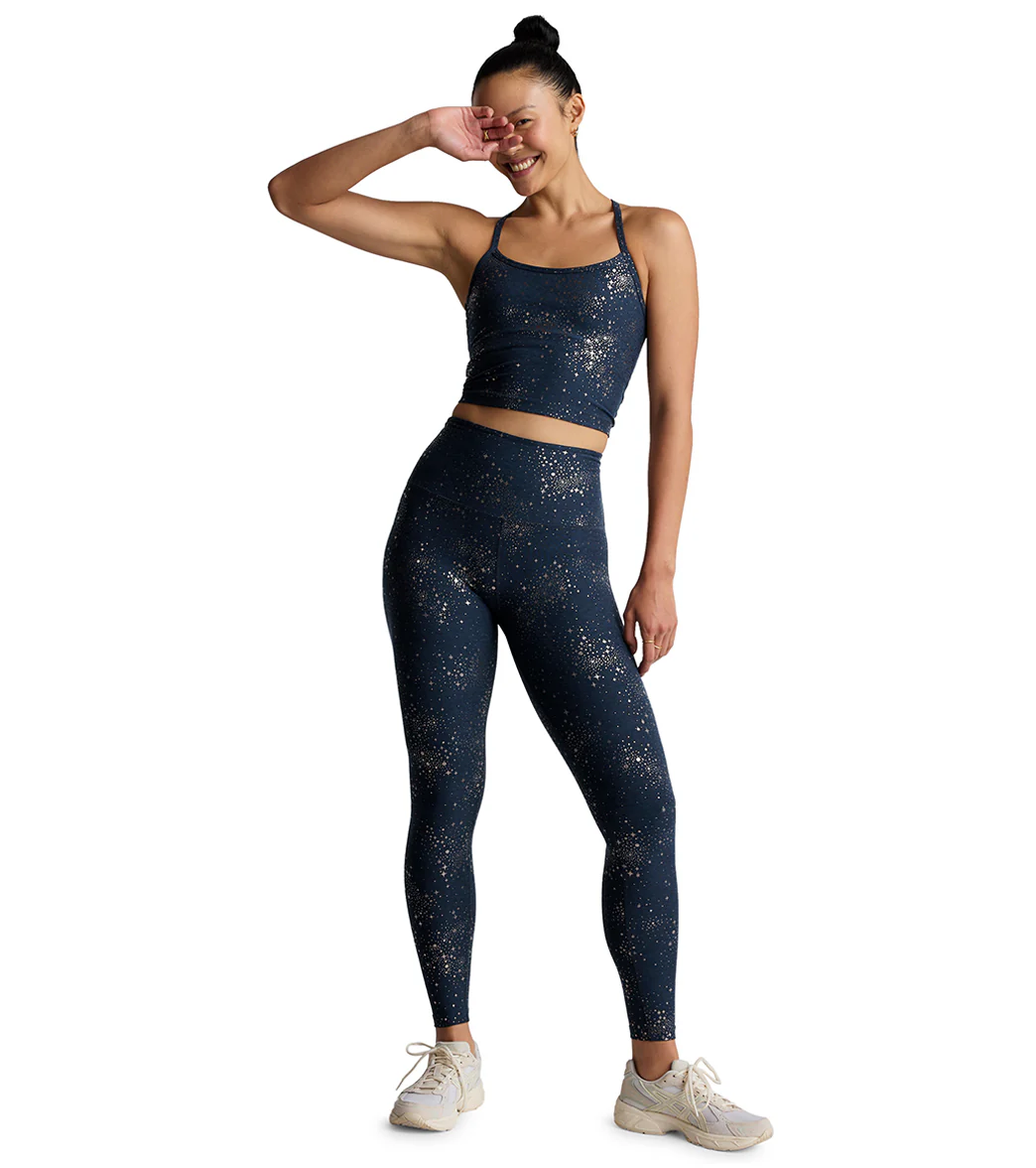 Beyond Yoga Softshine High Waisted Midi Legging
