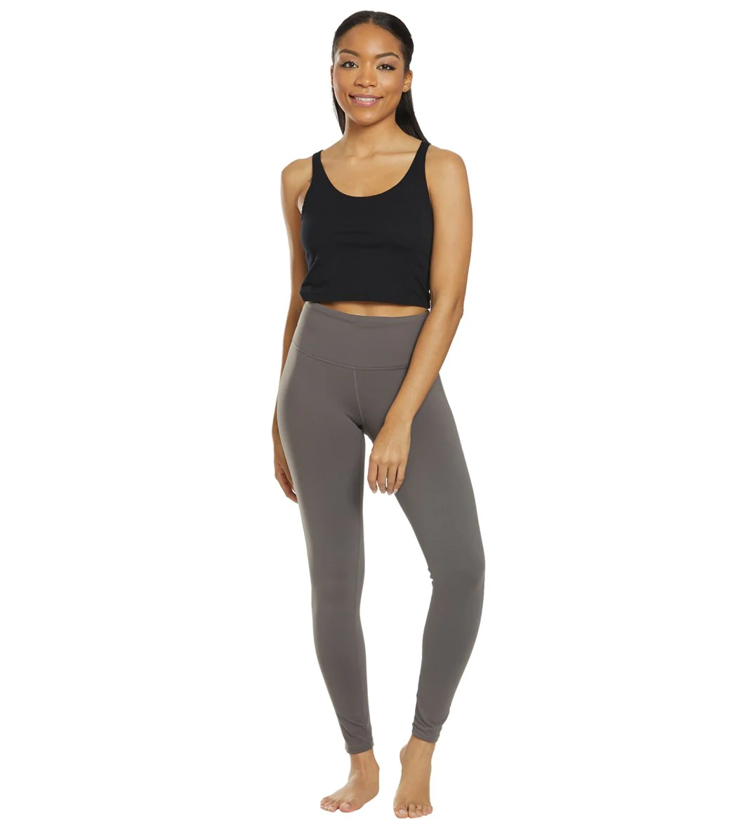 prAna Transform High Waisted Yoga Leggings