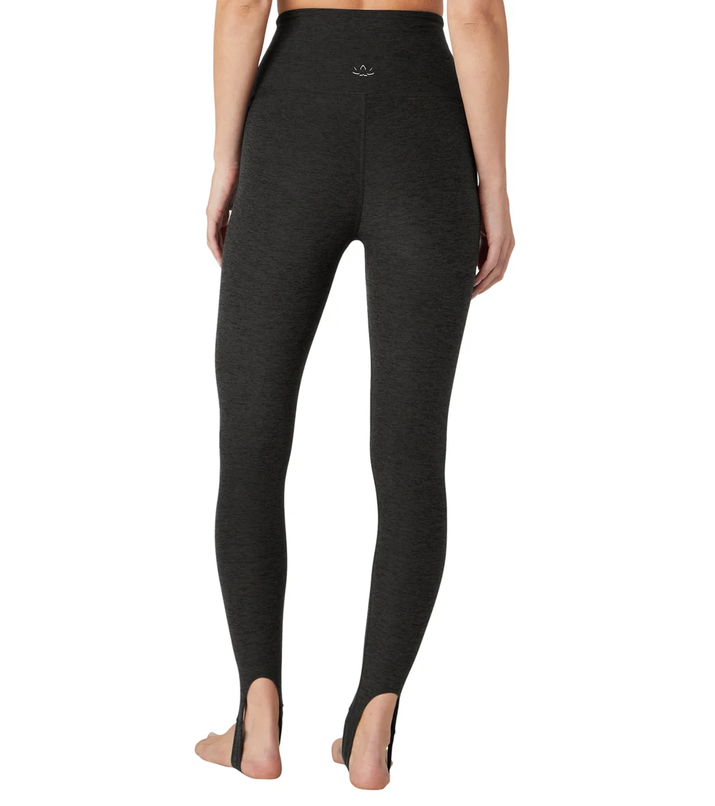 Beyond Yoga Spacedye Well Rounded Stirrup Legging