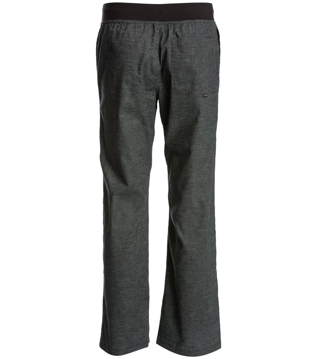 prAna Men's Vaha Yoga Pants 34 Inseam