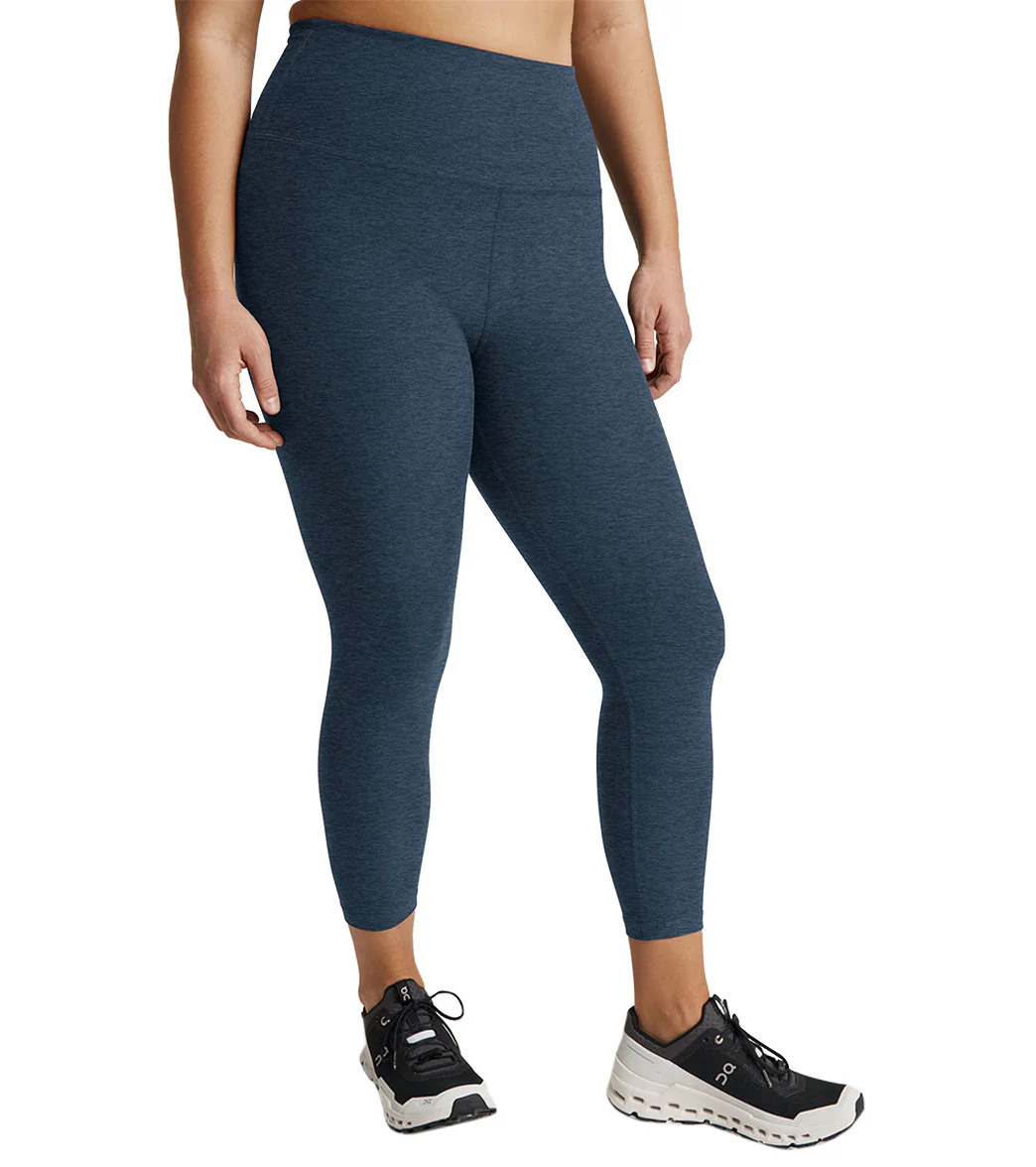Beyond Yoga Spacedye High Waisted Yoga Capris