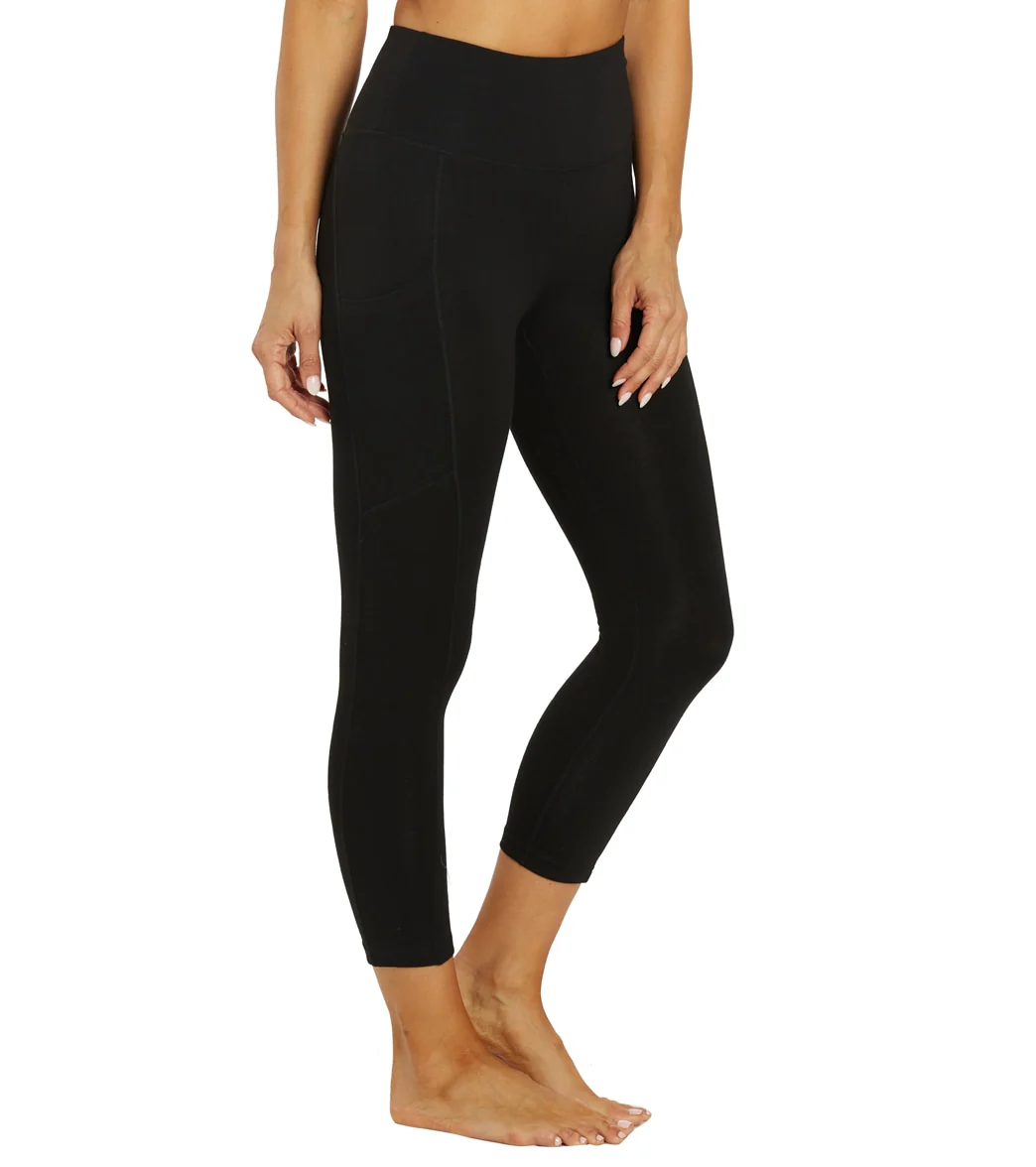 Marika Bailee High Rise Tummy Control Pocket Capri