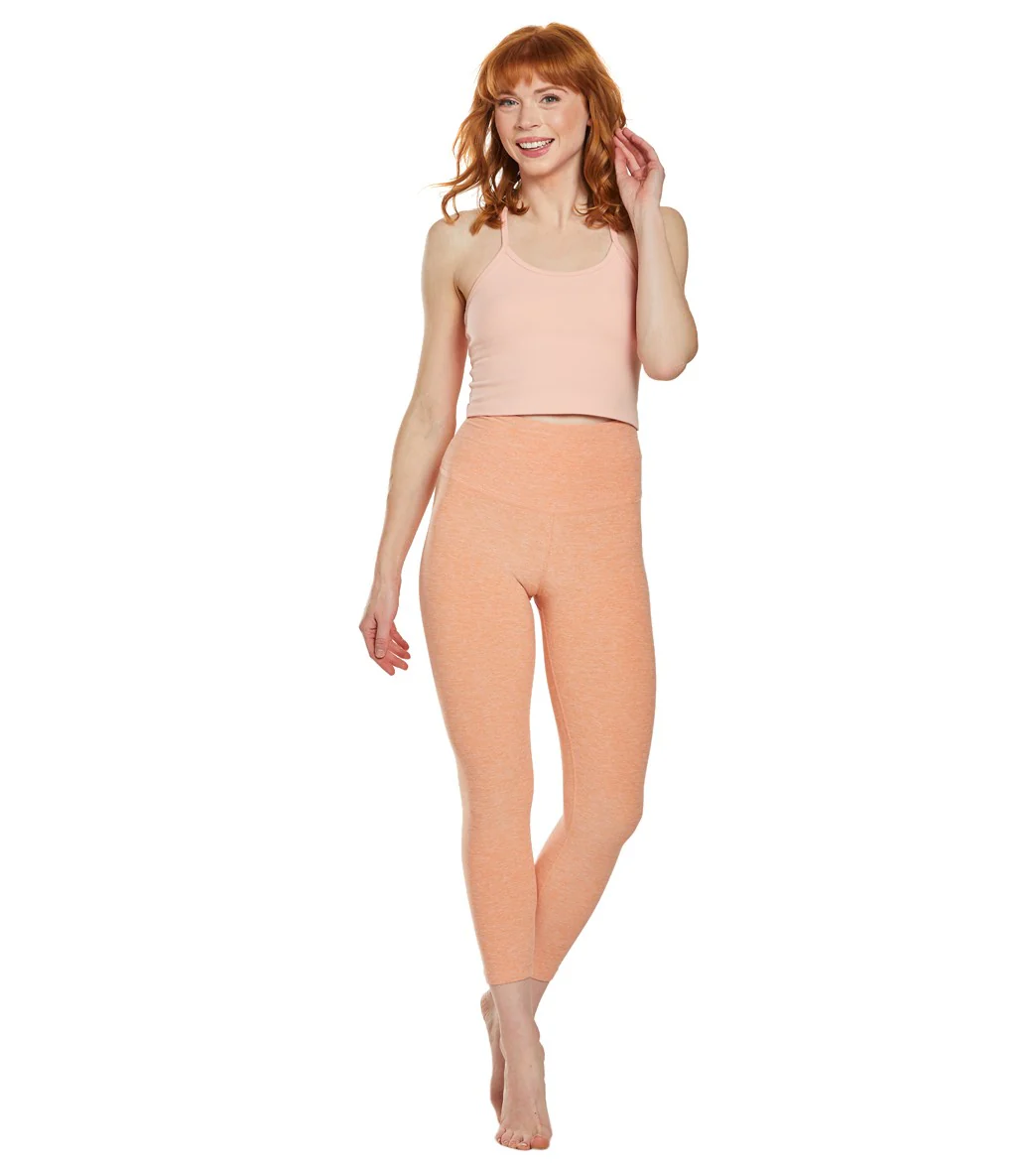 Beyond Yoga Spacedye High Waisted Yoga Capris