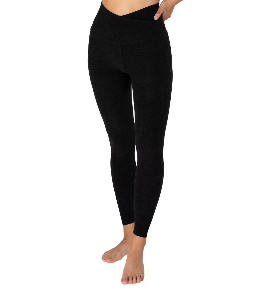 Beyond Yoga Spacedye At Your Leisure High Waisted 7/8 Yoga Leggings