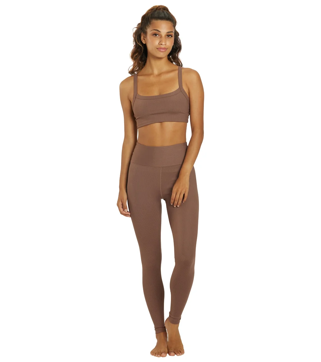 Year of Ours Ribbed High High Legging