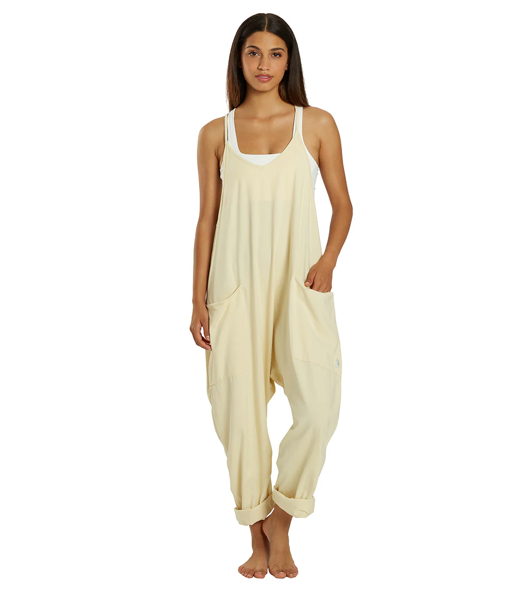 Free People Hot Shot Onesie