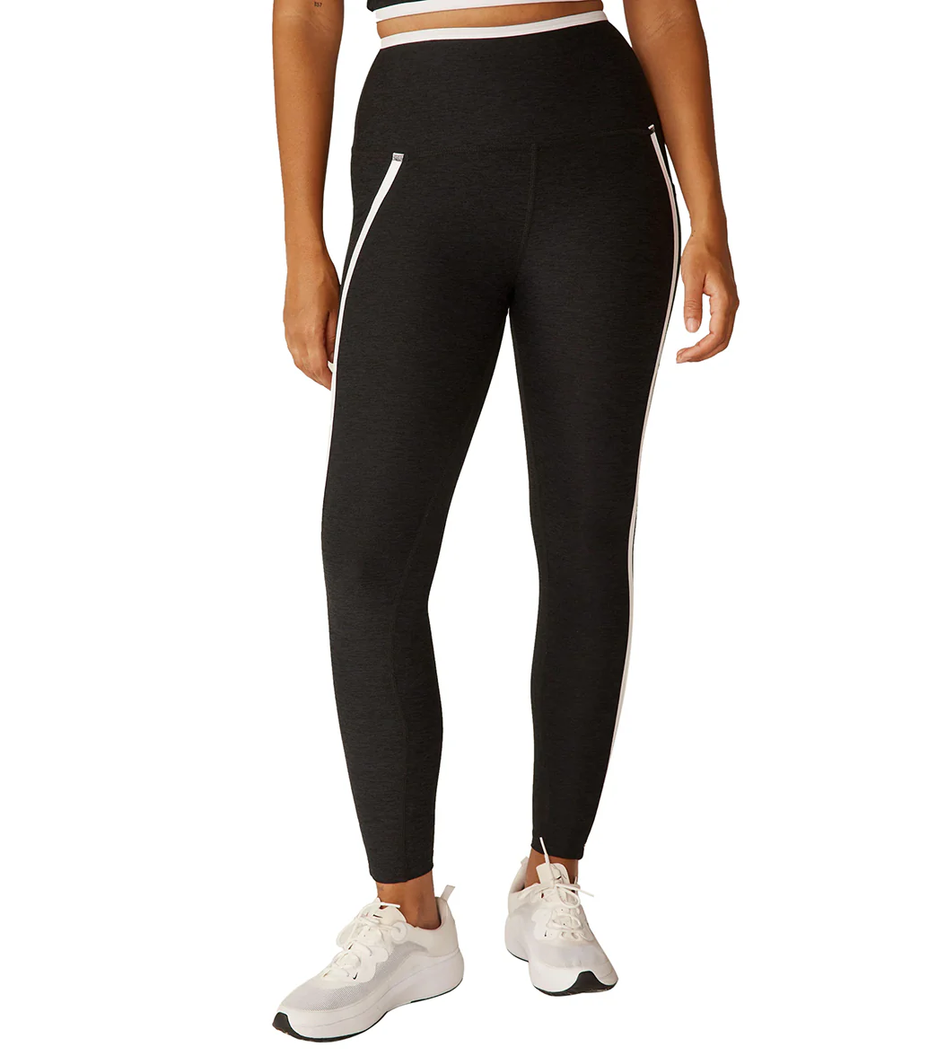 Beyond Yoga Spacedye New Moves High Waist Midi Legging
