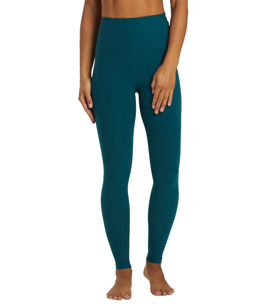 Beyond Yoga Spacedye High Waisted Long Yoga Leggings
