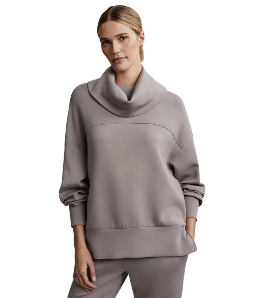 Varley Priya Longline Sweat