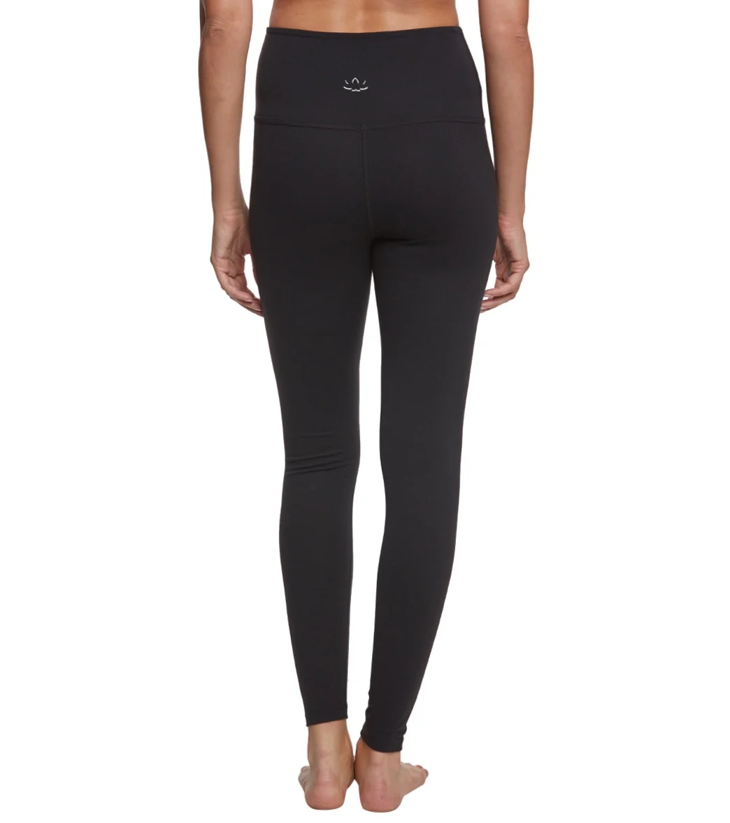 Beyond Yoga Supplex Caught in the Midi High Waisted Leggings