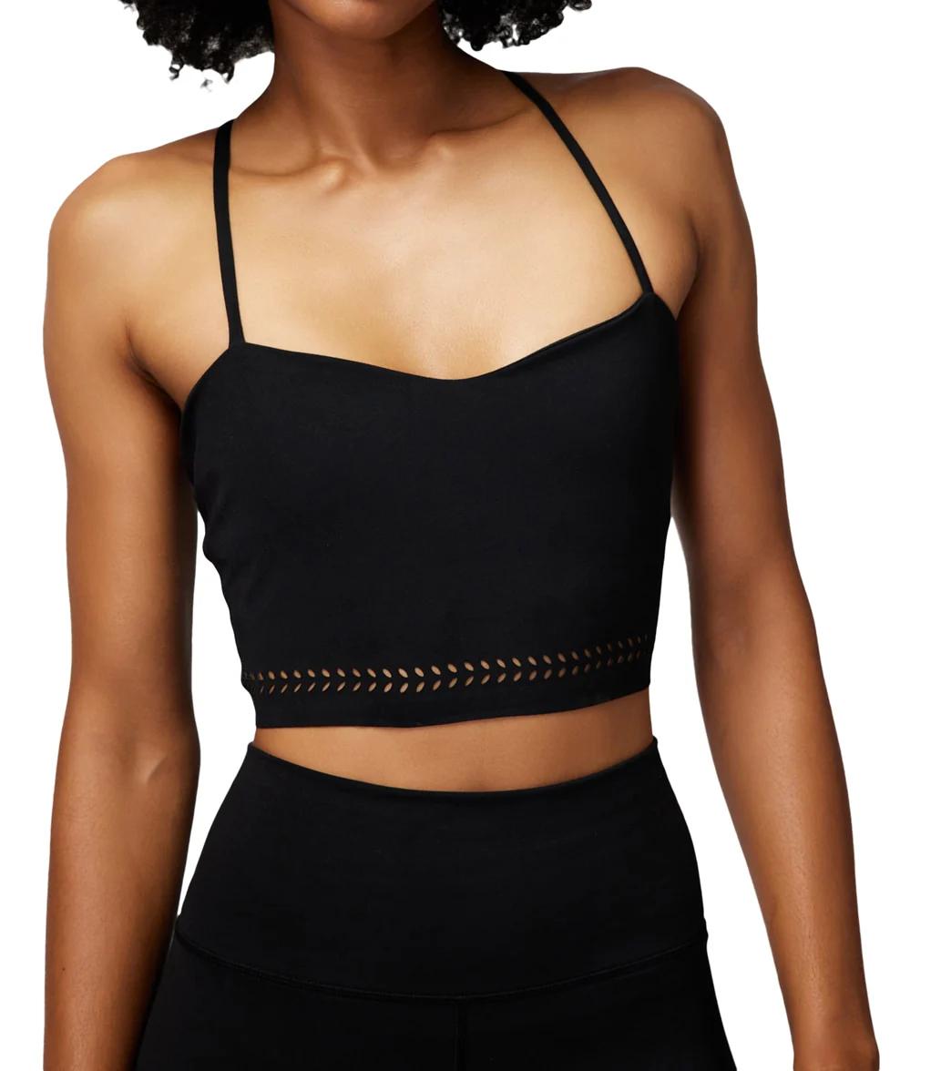 Spiritual Gangster Camille Dream Tech Eco Jersey Bra