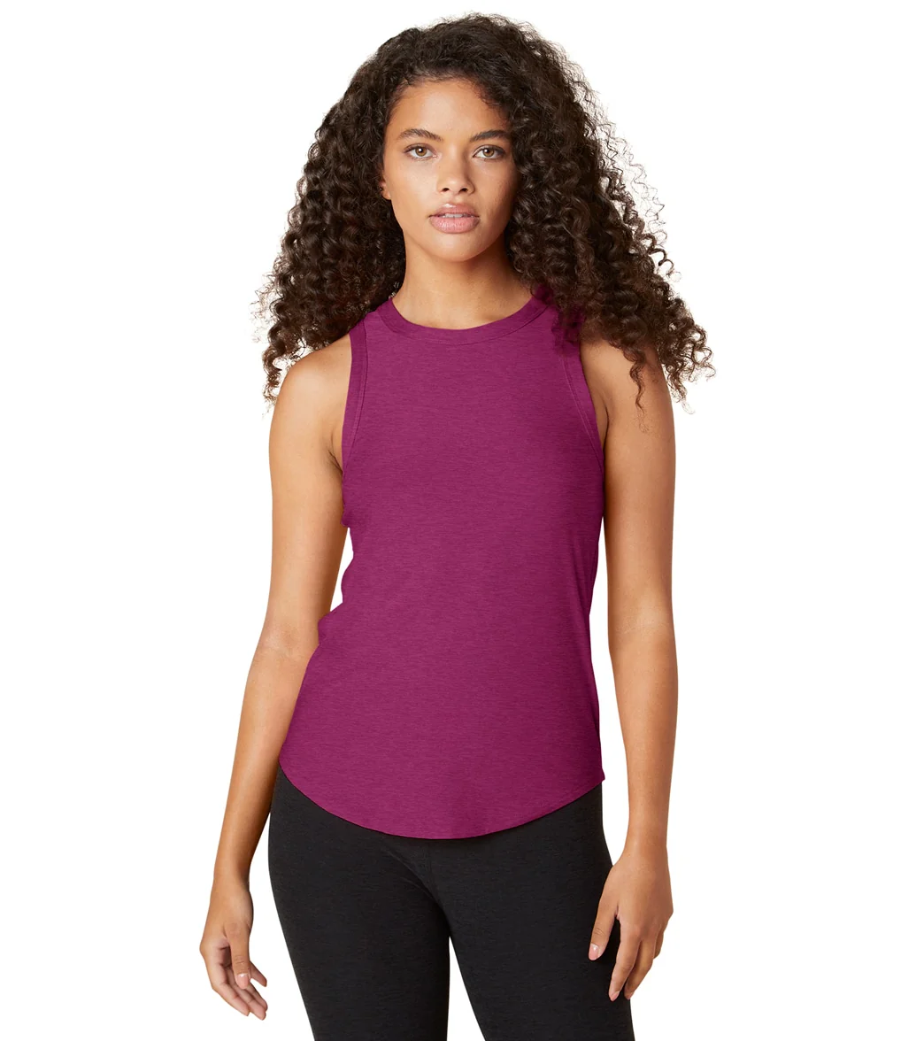 Beyond Yoga Featherweight Keep It Moving Tank