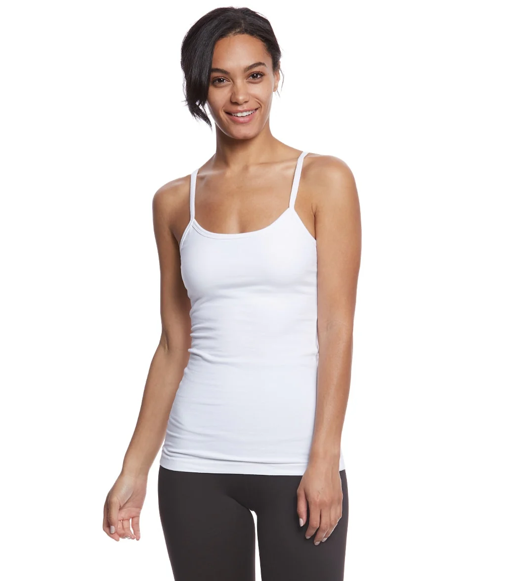 Hard Tail Long Yoga Sport Bra Tank