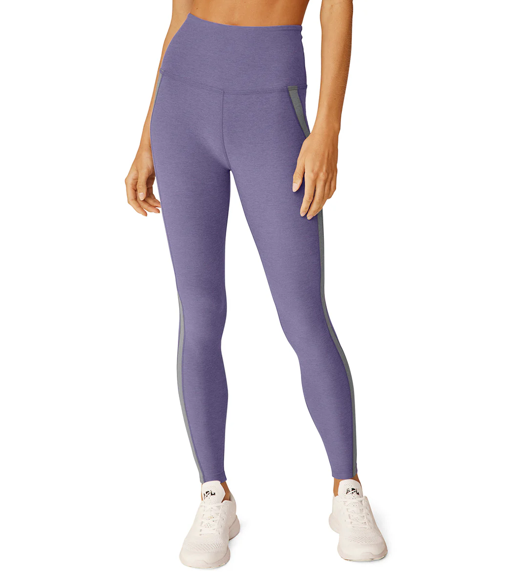 Beyond Yoga Spacedye Top Line Midi Legging