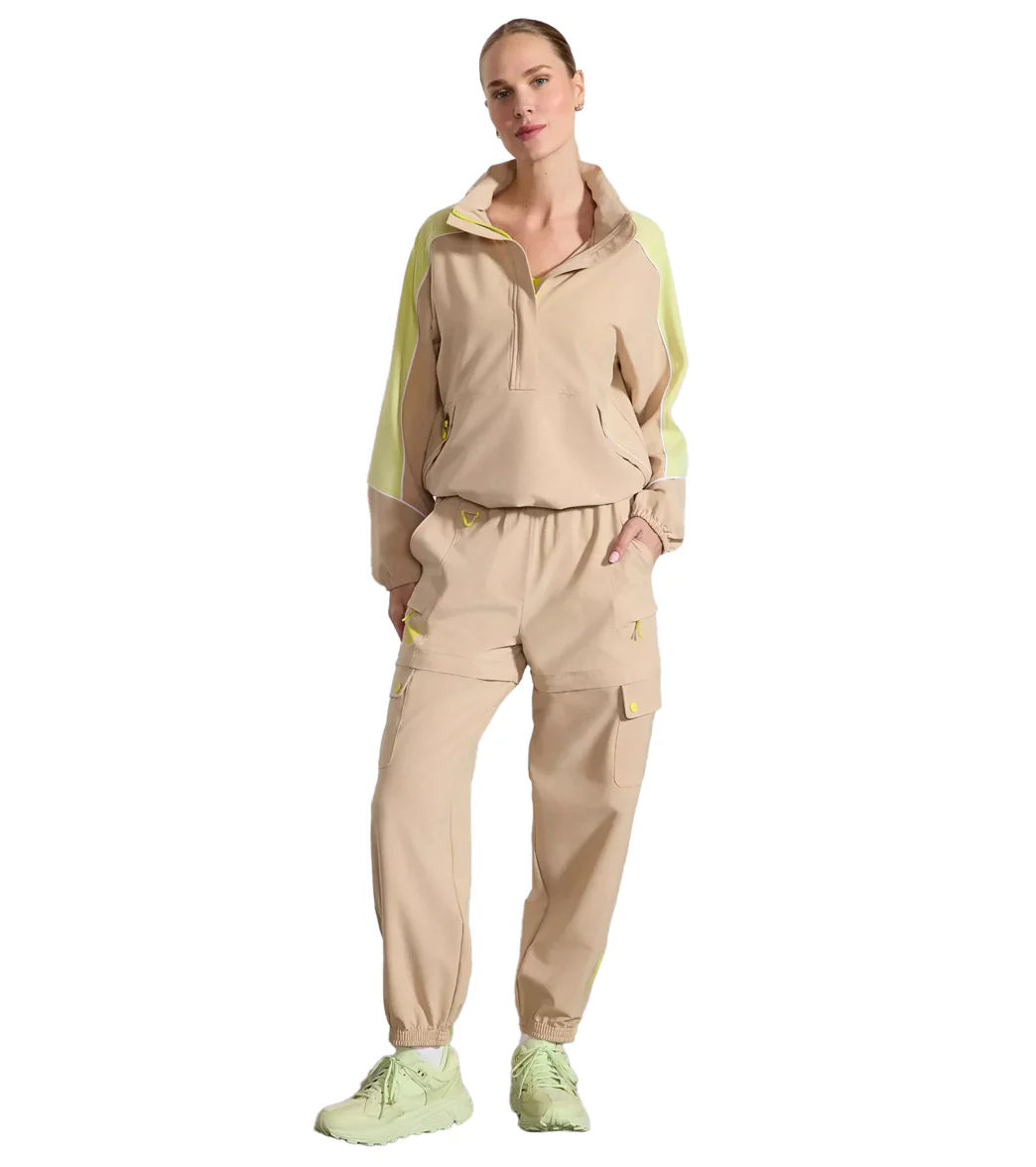 MPG Sport Rove 2 In 1 Pant With Carabiner 27