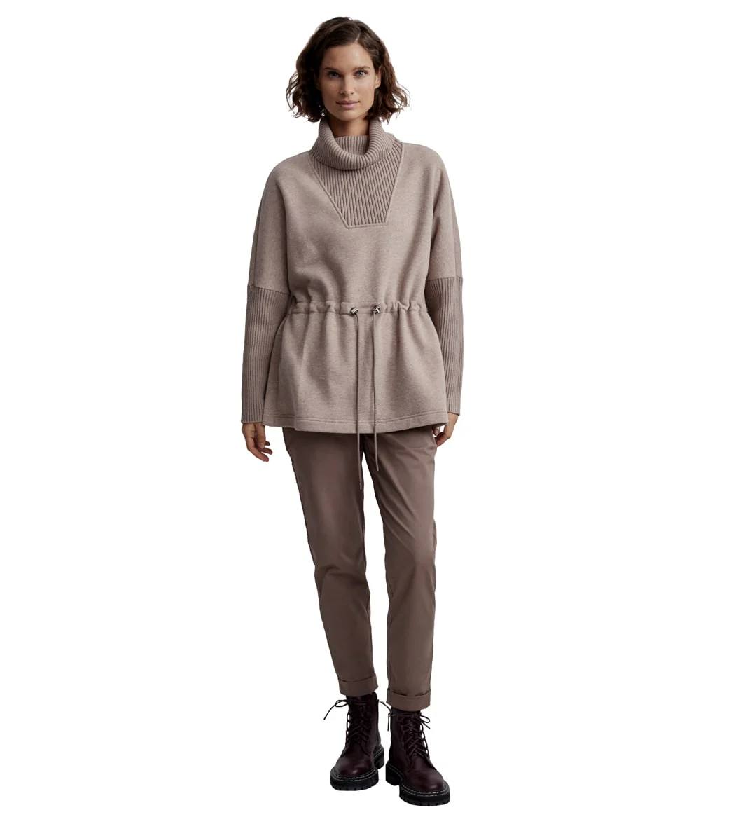 Varley Cavello Longline Sweat