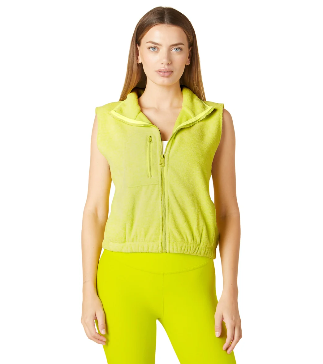 Beyond Yoga Morning Walk Vest