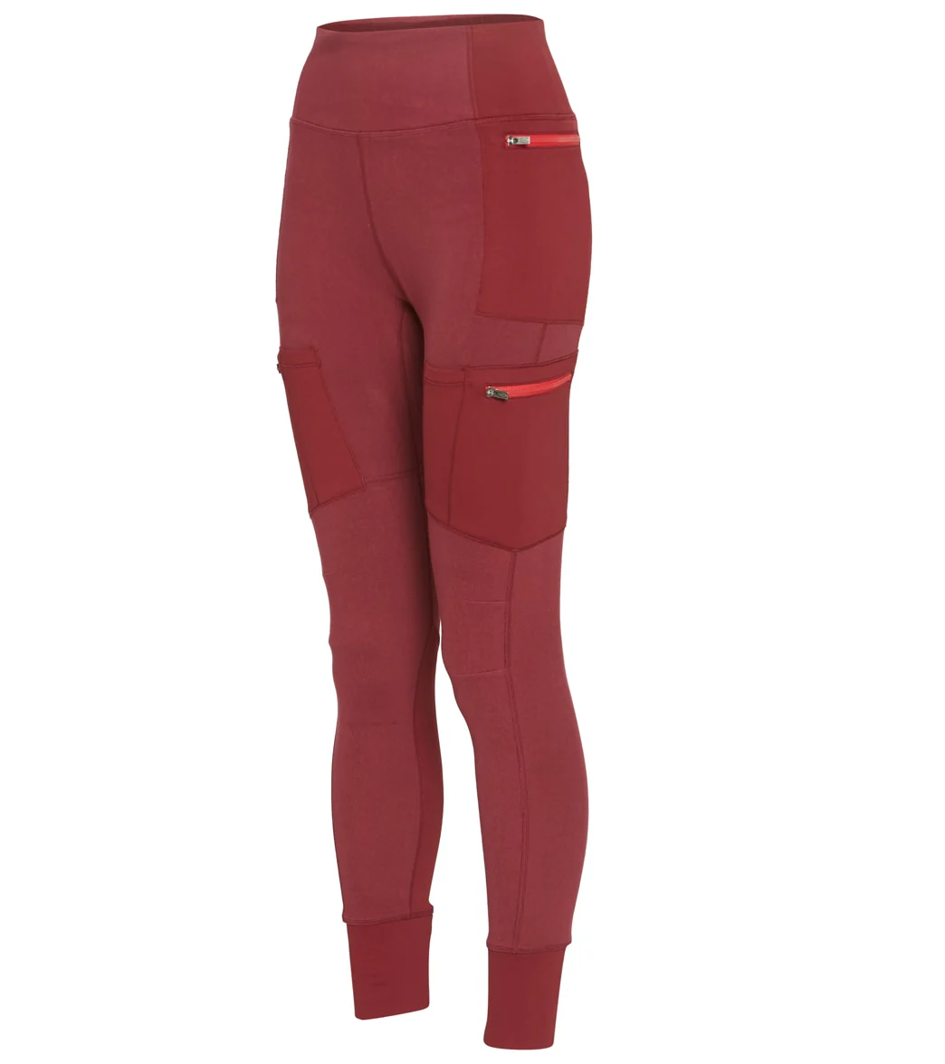 Free People Hit The Trail Yoga Leggings