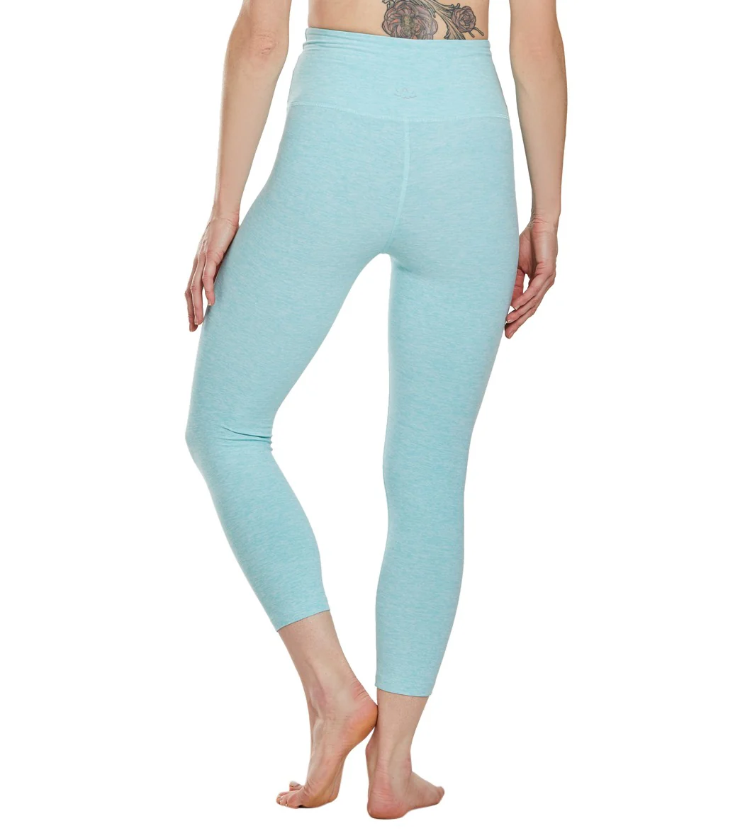 Beyond Yoga Spacedye High Waisted Yoga Capris