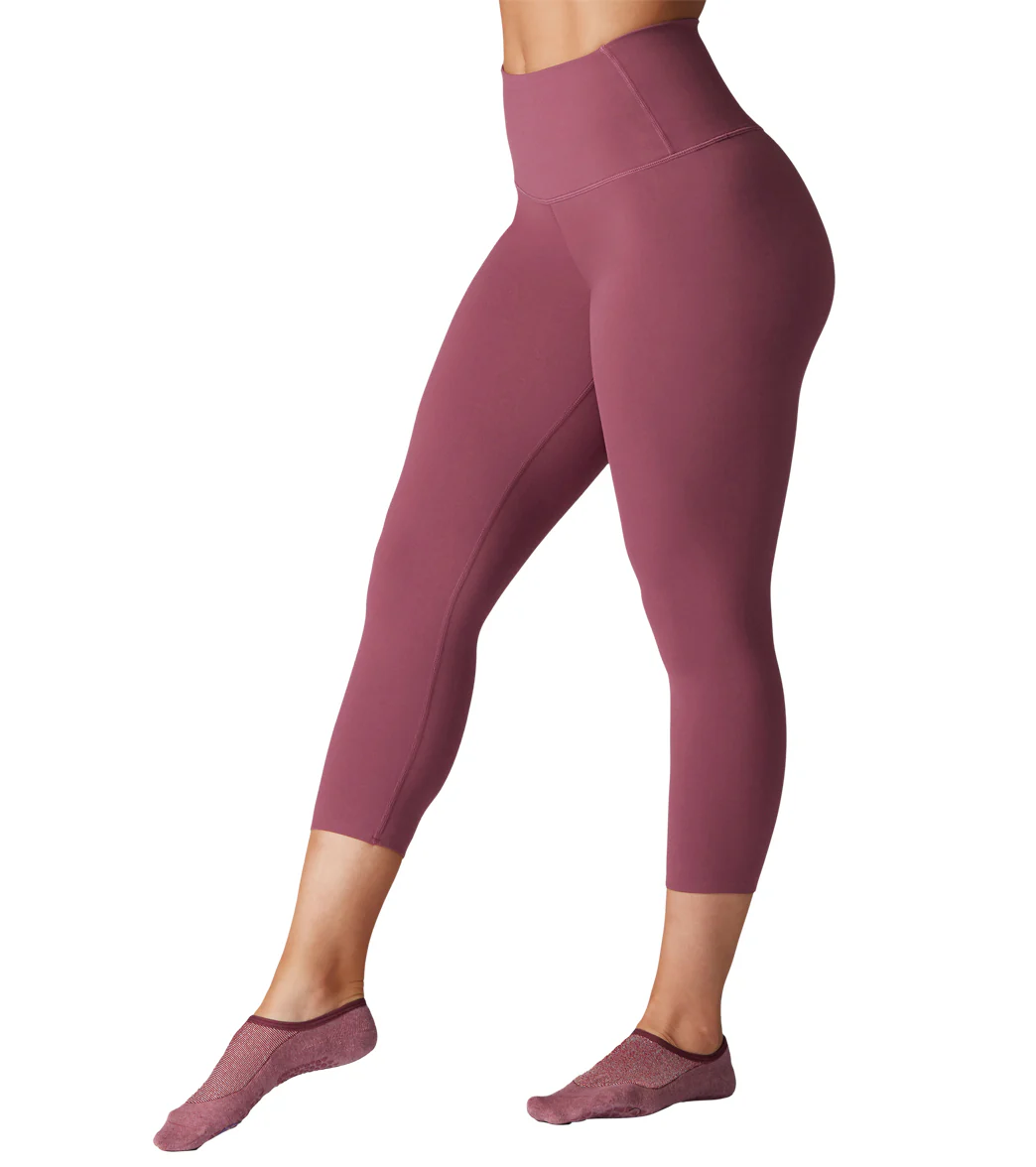Tavi High Waisted Crop Yoga Leggings