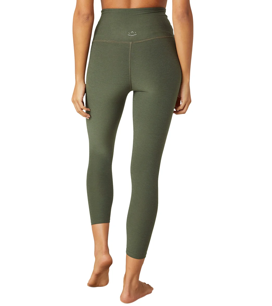 Beyond Yoga Spacedye High Waisted Yoga Capris