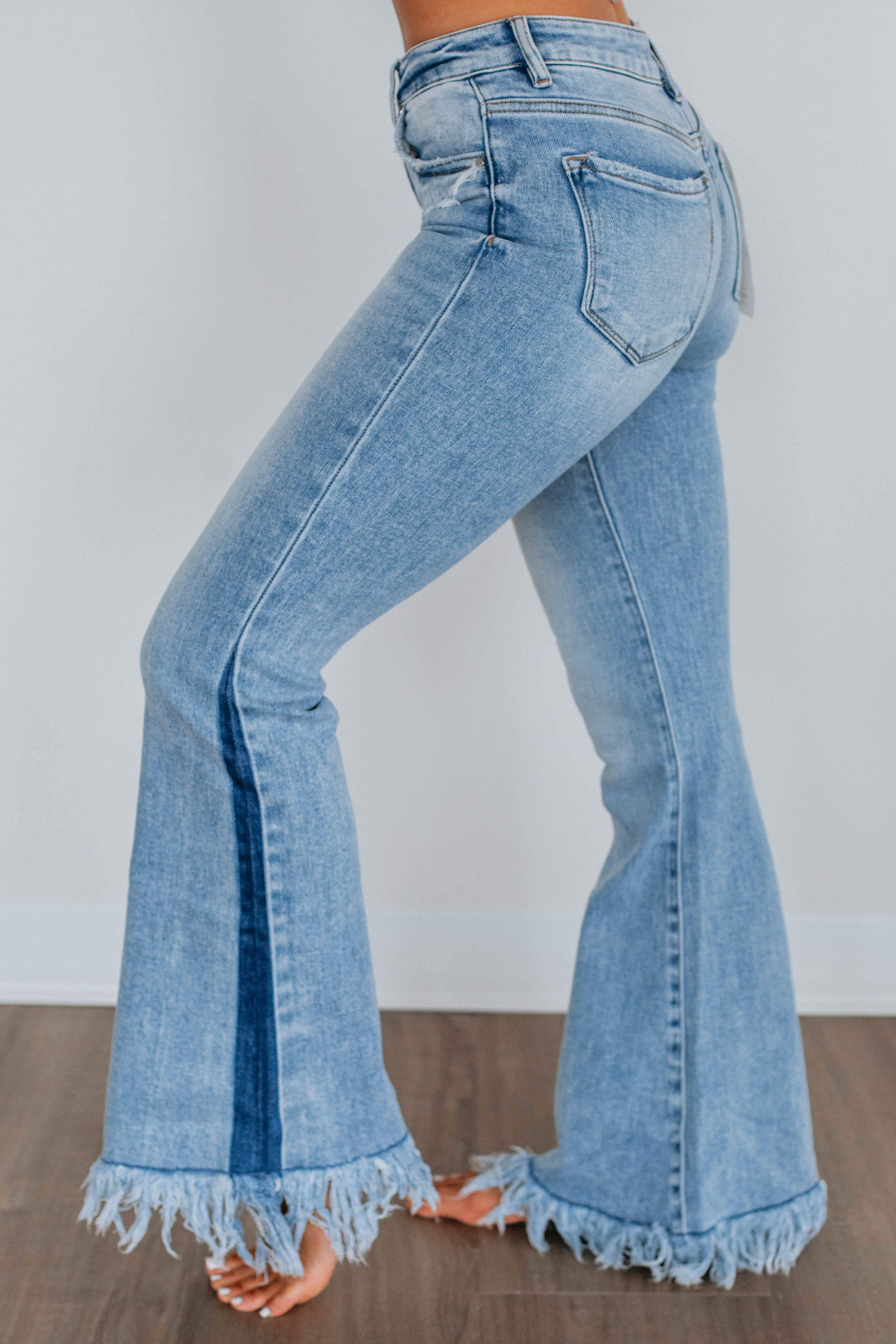 Gena Risen Jeans