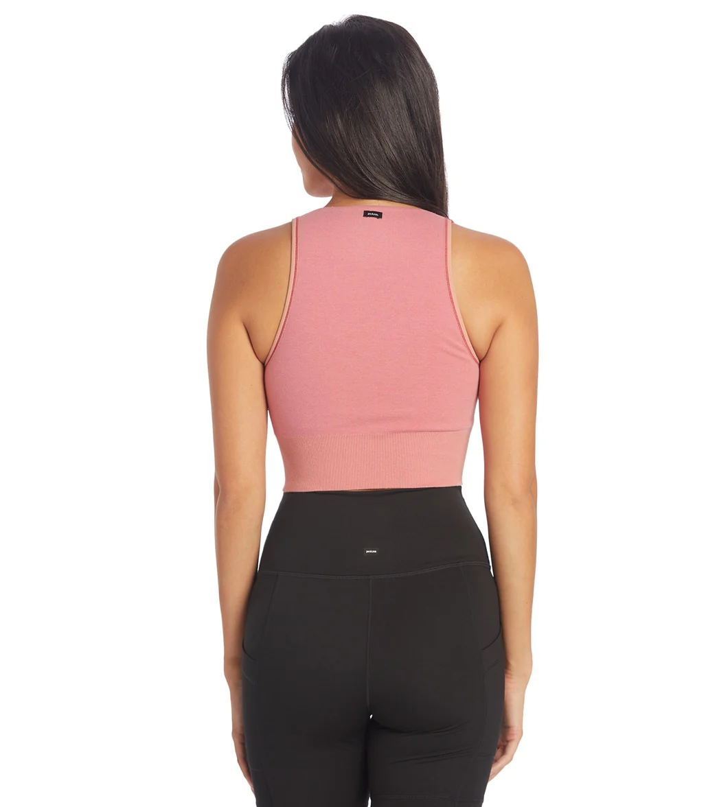 prAna Sopra Seamless Crop Top