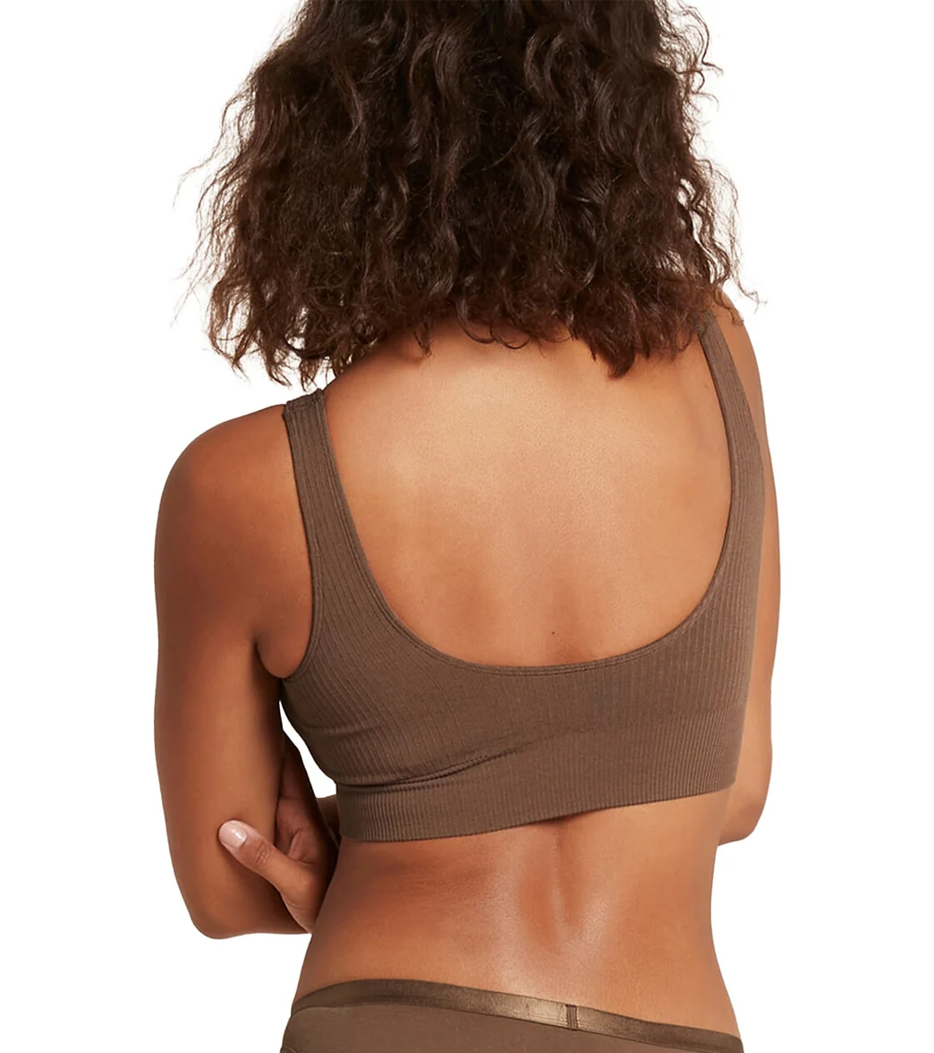 Boody Ribbed Seamless Bra