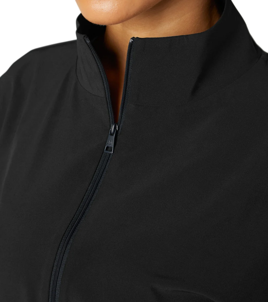 Beyond Yoga In Stride Half Zip Pullover