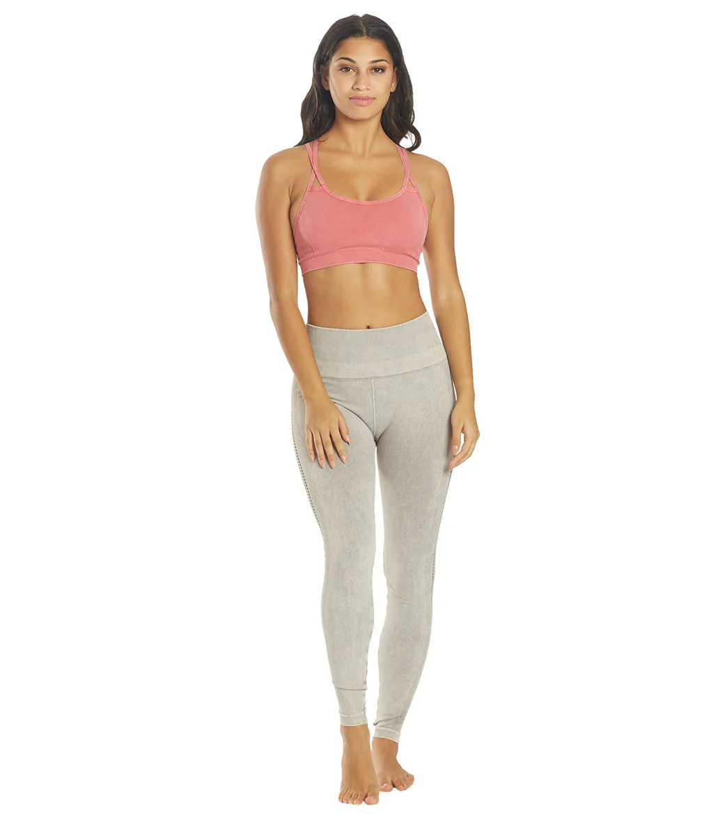 NUX Awakened Legging Mineral Wash