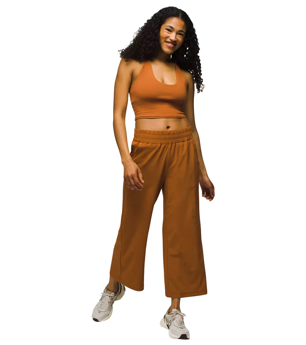 prAna Railay Wide Leg Pant