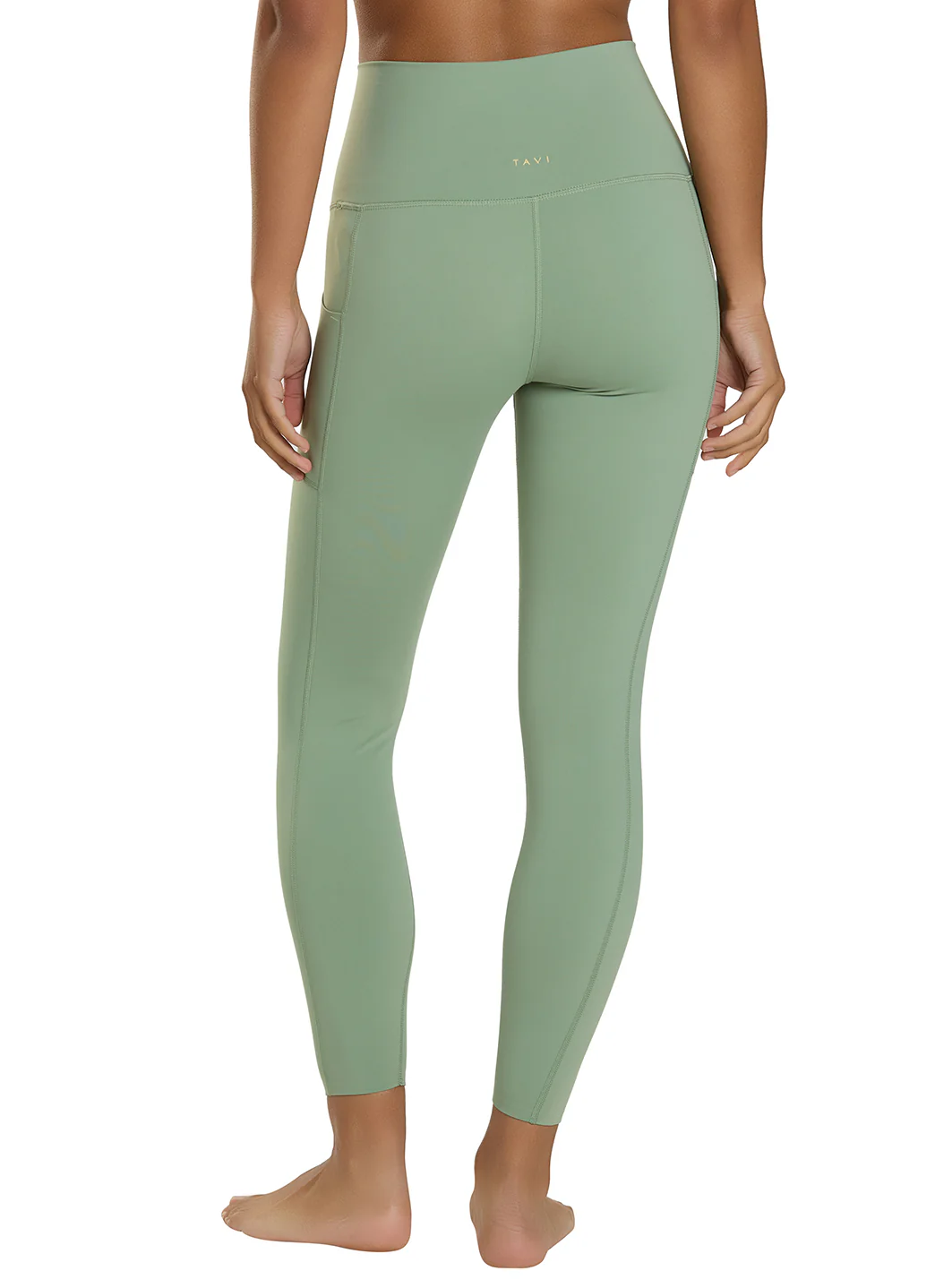 Tavi High Waisted Pocket 7/8