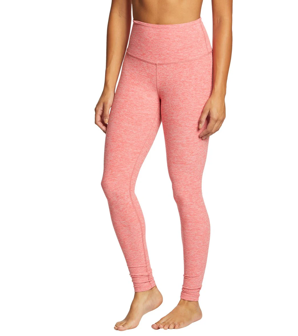Beyond Yoga Spacedye High Waisted Long Yoga Leggings
