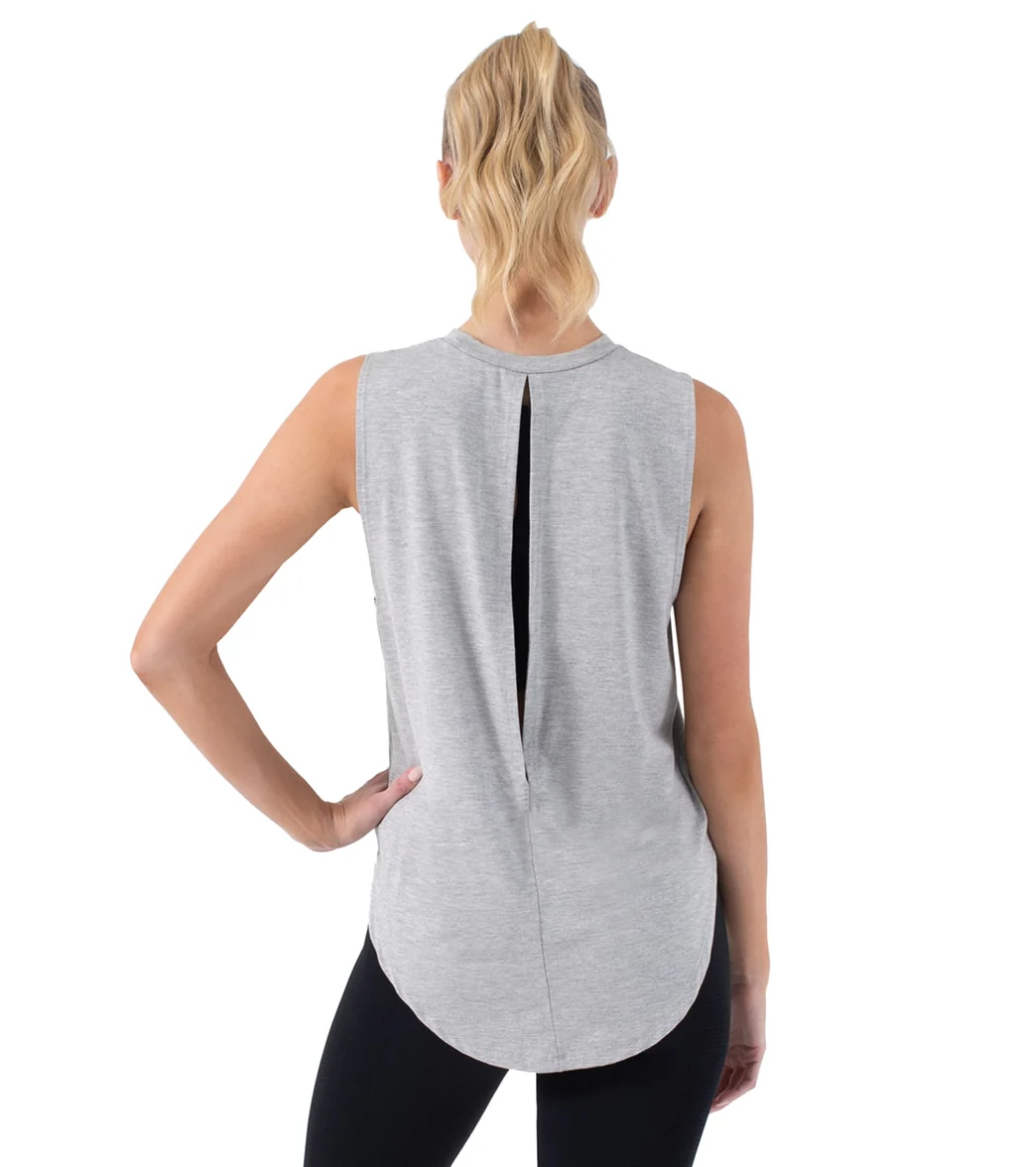 NUX Keyhole Sleeveless