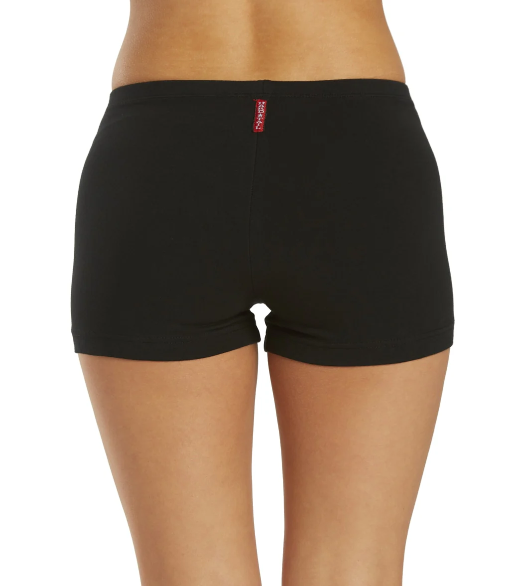 Hard Tail Glove Short