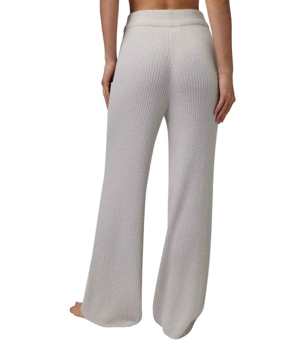 Spiritual Gangster Chenille Wide Leg Pant