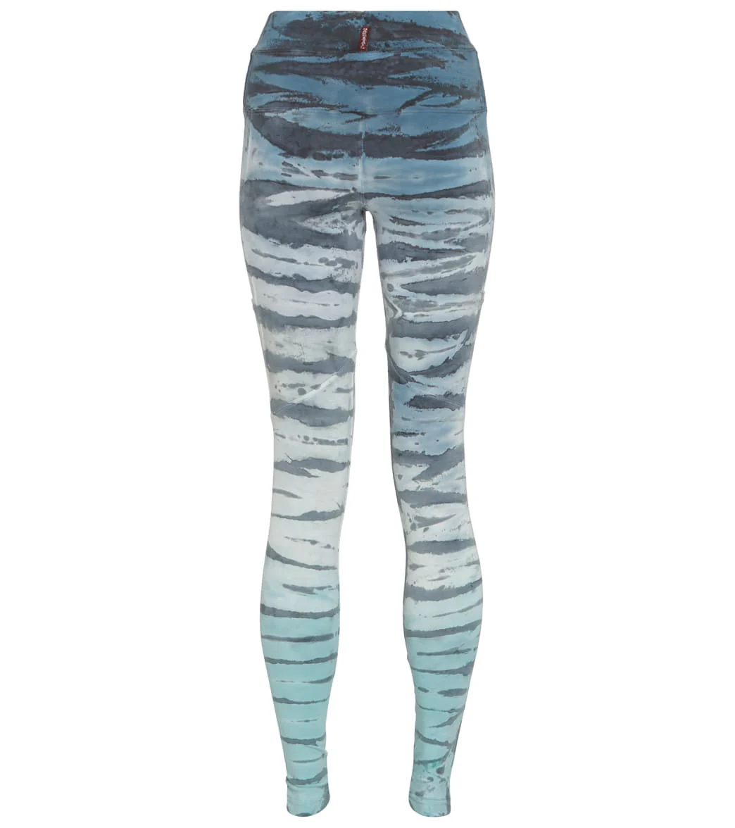 Hard Tail Cargo Pocket High Rise Yoga Leggings