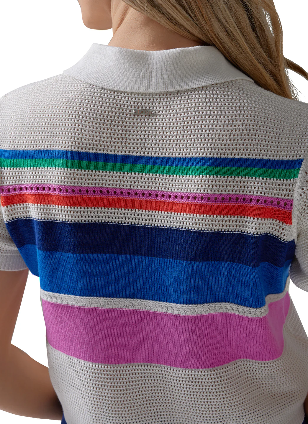 Tavi Prep Polo Sweater