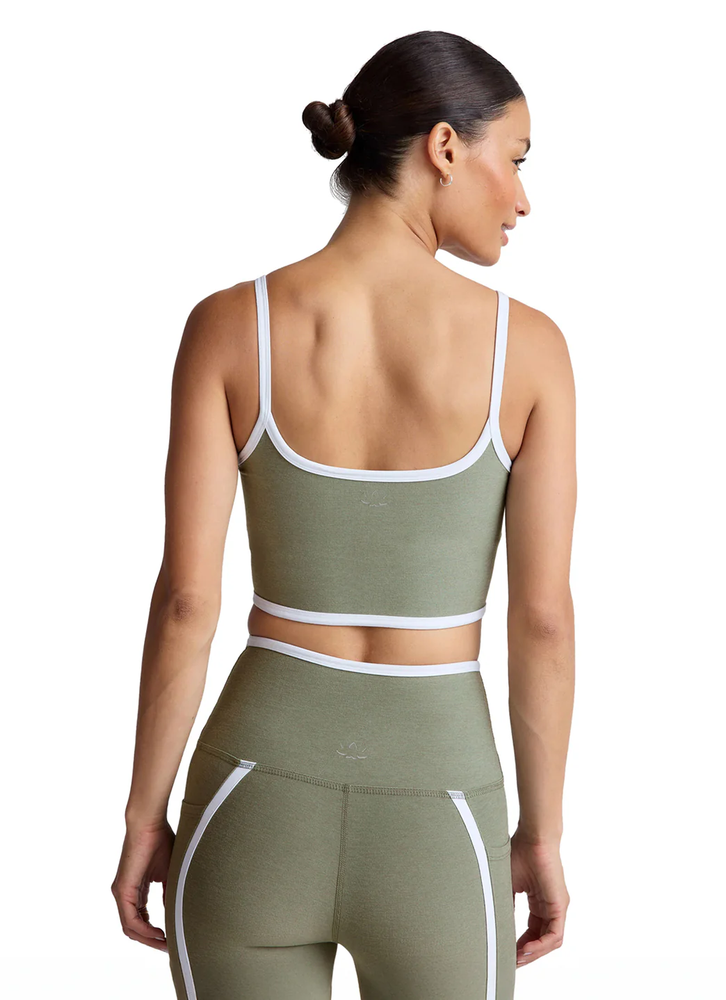 Beyond Yoga Spacedye New Moves High Cropped Tank