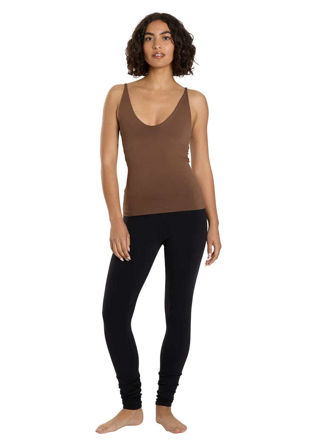 Free People Seamless V-Neck Cami