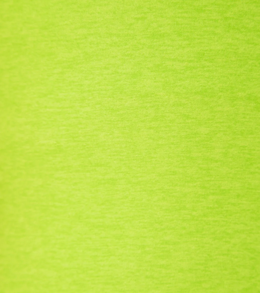 Beyond Yoga Spacedye Slim Racerback Cropped Tank Matcha Green-Lime