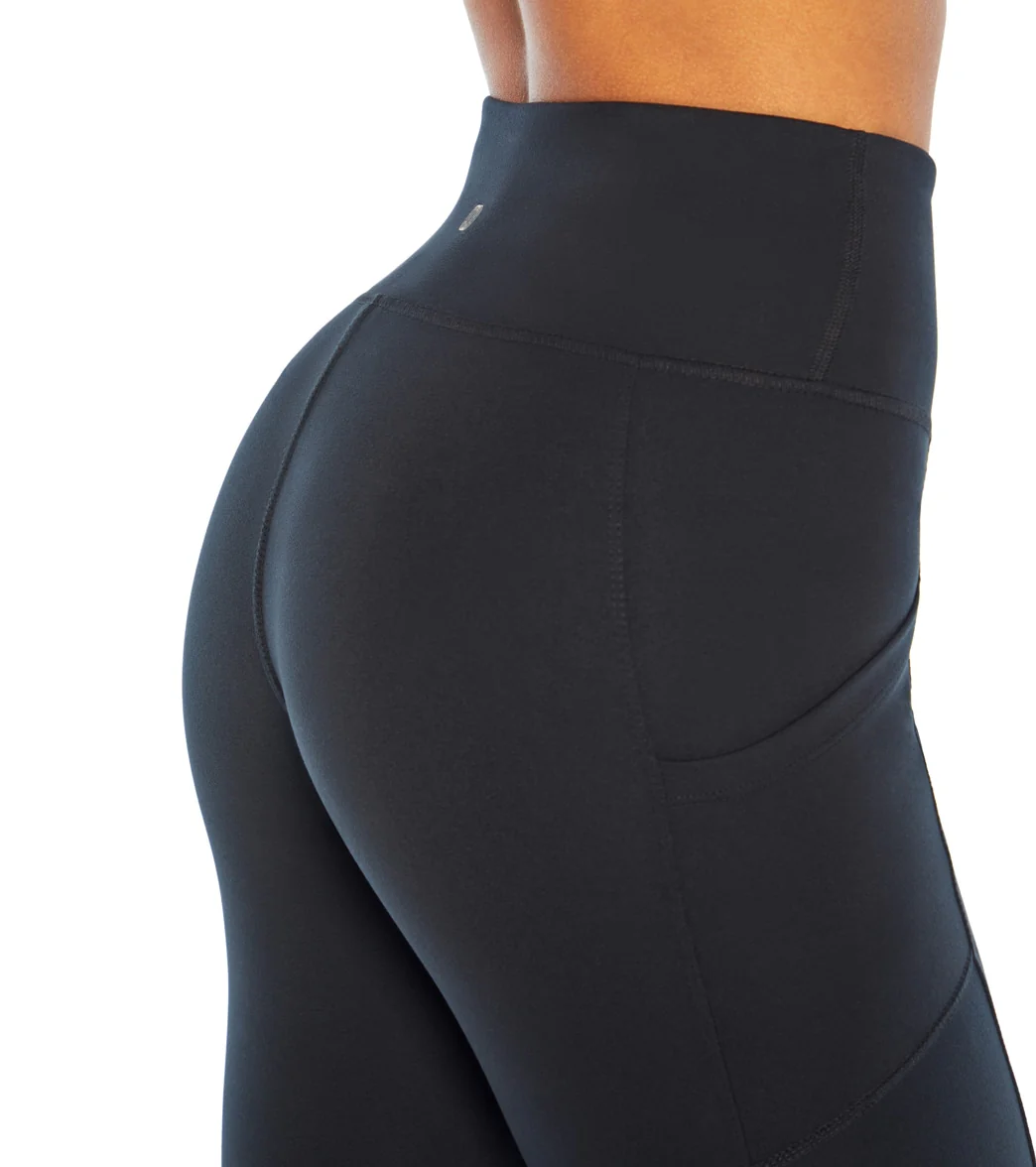 Balance Collection Crescent High Waist Tummy Control Legging