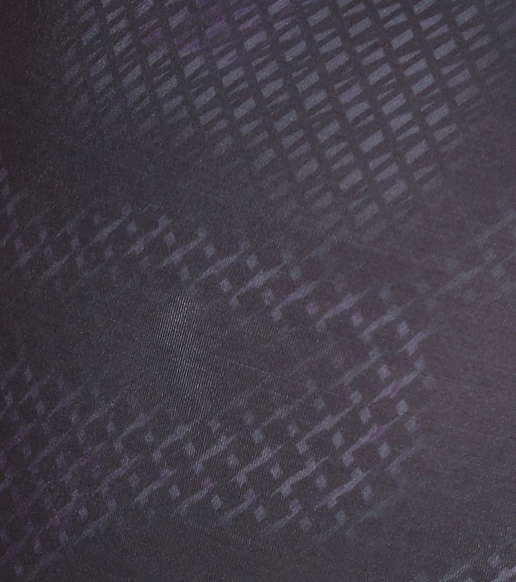 Onzie High Waisted Yoga Leggings Urban Fence