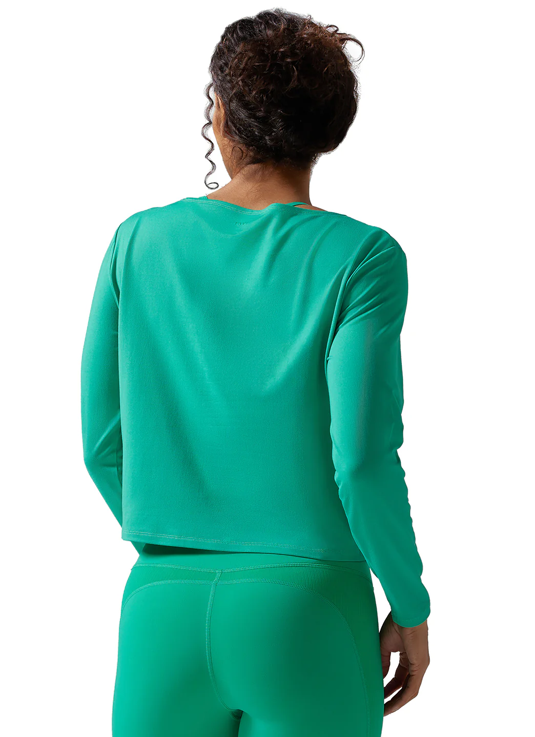 Tavi Brushed Tec Knit Long Sleeve