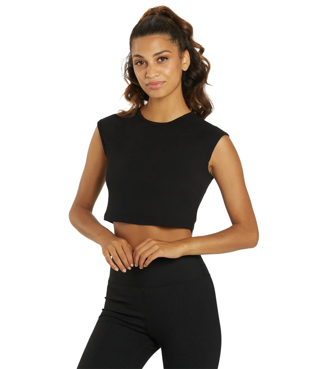 Year of Ours Home Run Baby Tee