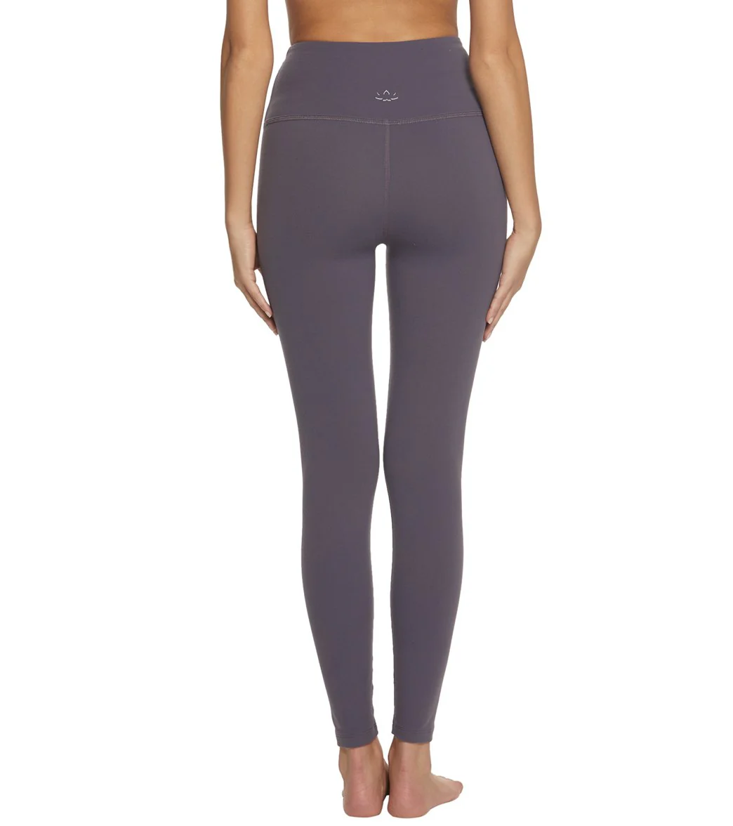 Beyond Yoga Supplex Caught in the Midi High Waisted Leggings