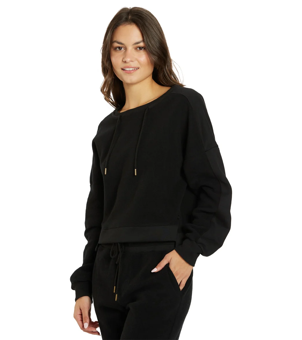 Thrive Societe Crew Neck Sweatshirt