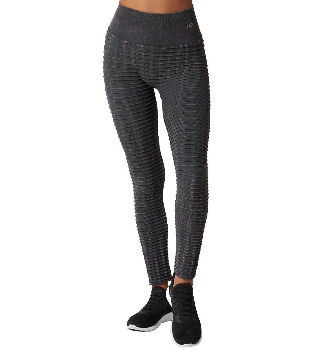 NUX Pucker Up Legging Mineral Wash
