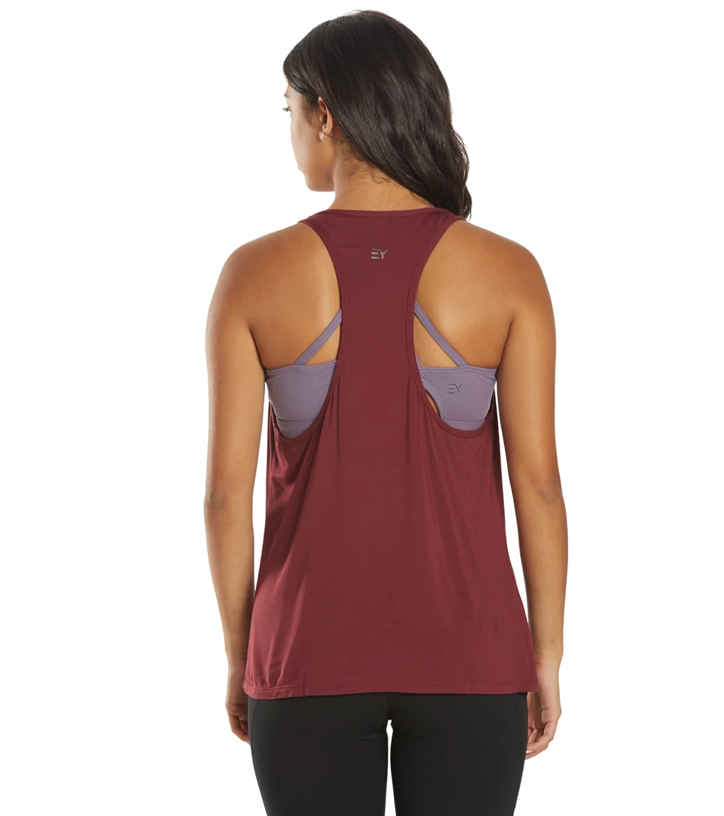 Everyday Yoga Racer Back Layering Tank